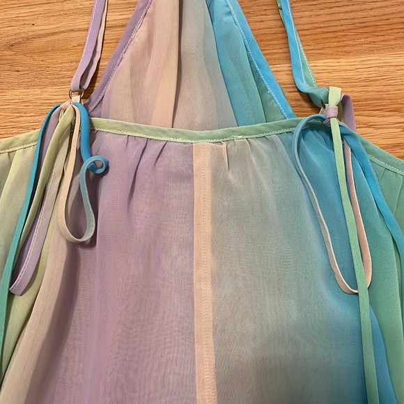 Show Me Your Mumu Lex Tassel Top Whimsy Wonder - Picture 8 of 10